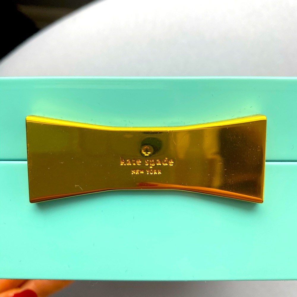 Kate Spade jewelry box